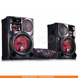 Аудиосистема LG CJ-98 (CJ98 + NJ98) фото