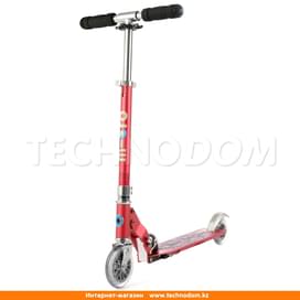 Самокат Micro scooter sprite floral dot SA0136 фото