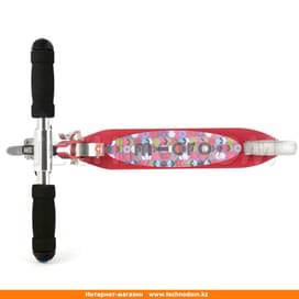 Самокат Micro scooter sprite floral dot SA0136 фото