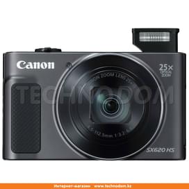 Цифровой фотоаппарат Canon PowerShot SX-620HS Black фото