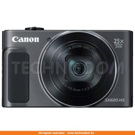 Цифровой фотоаппарат Canon PowerShot SX-620HS Black фото