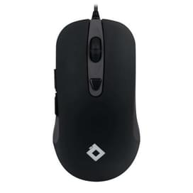 Мышка игровая проводная USB Red Square 1337 v2, Black, RSQ-11338 фото