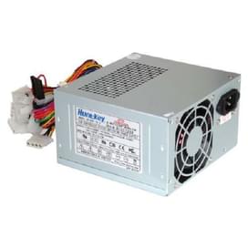 Блок питания HuntKey ATX 350W (P28-6350029R CP-350H) 20+4 pin, 4pin, 2*Sata, 3*Molex, 1*FDD фото