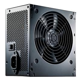 Блок питания Cooler Master ATX 600W (RS600-ACABB1-EU) 20+4 pin, 4+4pin, 2*PCI-Ex 6+2 pin, 6*SATA фото