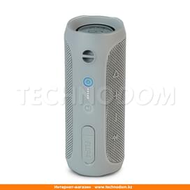 Колонки Bluetooth JBL Flip 4, Gray (JBLFLIP4GRY) фото