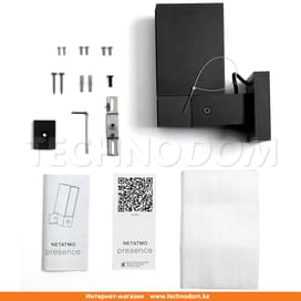 Умная камера наружного наблюдения Netatmo Presence фото