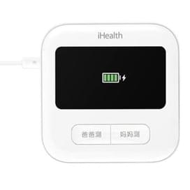 Прибор для измерения давления и сердечного ритма Xiaomi, iHealth 2 NNR4004RT, White фото