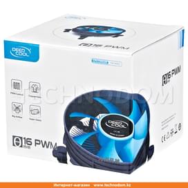Кулер для CPU Deepcool THETA 16 PWM (DP-ICAP-T16P) фото