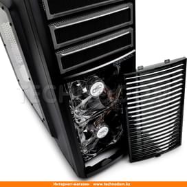 ПК корпус Deepcool KENDOMEN TITANIUM ATX, Micro ATX, USB 3.0/2.0, HD-Audio+Mic (DP-CCATX-KDM5FBKTI) фото