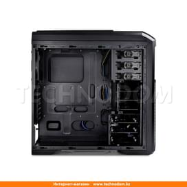 ПК корпус Deepcool KENDOMEN TITANIUM ATX, Micro ATX, USB 3.0/2.0, HD-Audio+Mic (DP-CCATX-KDM5FBKTI) фото