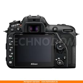 Зеркальный фотоаппарат Nikon D7500 Body фото