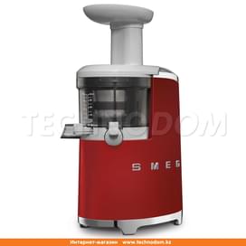 Шнековая соковыжималка Smeg SJF-01RDEU фото