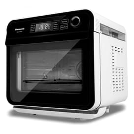 Паровая электропечь Panasonic NU-SC101WZPE фото