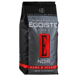 Кофе Egoiste Noir зерно 1 кг фото