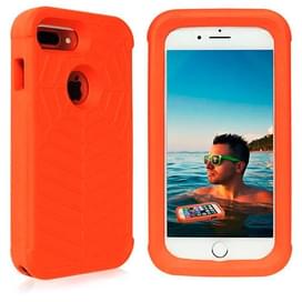 iPhone 7 Plus/8 Plus арналған тысқабы, Temdan, Float Series, Қызғылт сары фото