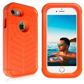 iPhone 7/8 Temdan арналған тысқабы, Float Series, Қызғылт сары фото