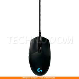 Мышка игровая проводная USB Logitech G PRO, Black, 910-004856 фото