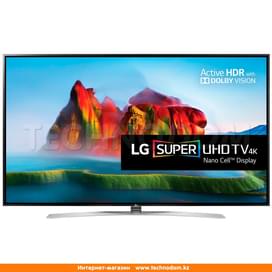 Телевизор 86" LG 86SJ957V LED UHD Smart Silver (4K) фото