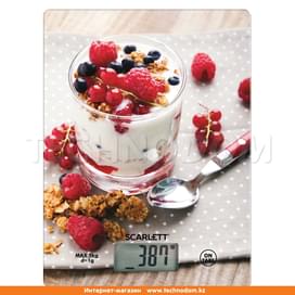 Весы кухонные Scarlett SC-KS57P22 фото