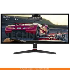 Монитор Игровой 34" LG 34UM69G 2560х1080 21:9 IPS 75ГЦ (HDMI+DP+USB) Black фото