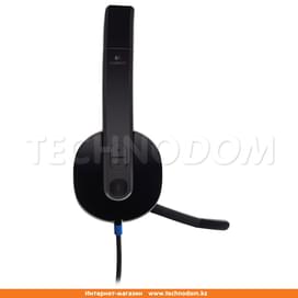 Гарнитура Накладная Logitech H540, Black фото