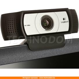 Logitech QuickCam HD Pro C930e web камерасы фото