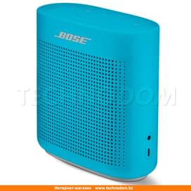 Колонки Bluetooth Bose SoundLink Color Speaker II, Aquatic Blue фото