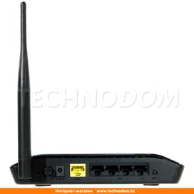 Беспроводной маршрутизатор, D-Link DIR-300S, 4 порта + Wi-Fi, 150 Mbps (DIR-300S/A1) фото