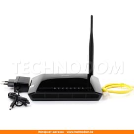 Беспроводной маршрутизатор, D-Link DIR-300S, 4 порта + Wi-Fi, 150 Mbps (DIR-300S/A1) фото