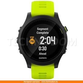 Смарт-часы Garmin Forerunner 935 Black/Grey TriBundle фото