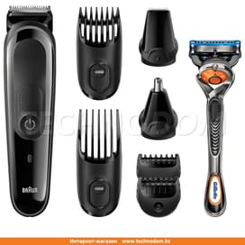 Мультитриммер Braun MGK-3060 фото
