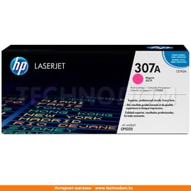 Картридж HP №307A Magenta (CE743A) фото