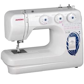 Швейная машина Janome S-24 фото