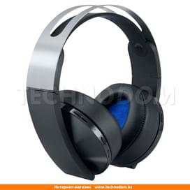 Игровая гарнитура беспроводная Sony PS4 Platinum (CECHYA-0090) фото