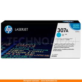 Картридж HP №307A Cyan фото