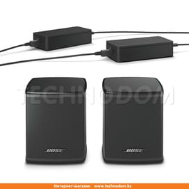 Колонки для саундбара Bose Virtually Invisible 300 Wireless surround speakers, Black фото