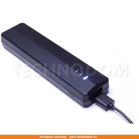 Внешний аккумулятор iWalk, 10400Mah, Supreme, Black (UBS10400d/BK) фото