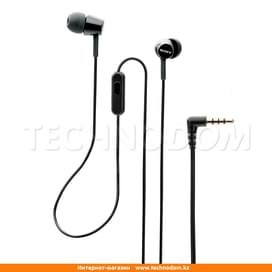 Наушники Вставные Sony MDR-EX155AP, Black фото