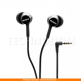 Наушники Вставные Sony MDR-EX155AP, Black фото