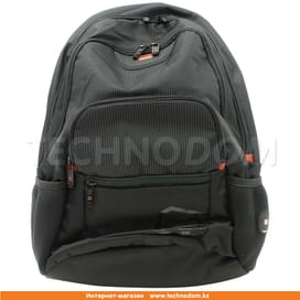 16" Continent BP-305 Ноутбукқа арналған рюкзагі, Black, полиэстер (BP-305BK) фото