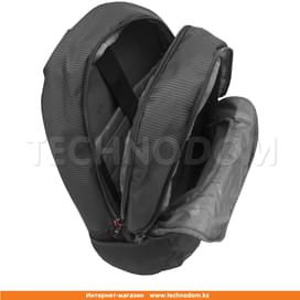 16" Continent BP-305 Ноутбукқа арналған рюкзагі, Black, полиэстер (BP-305BK) фото