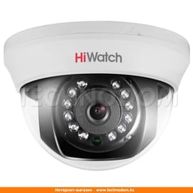 HD-TVI Купольная Камера Hiwatch (DS-T107) фото