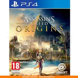 Игра для PS4 Assassin's Creed Origins фото