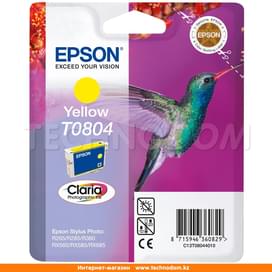 Картридж Epson T0804 Yellow фото