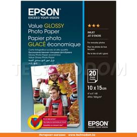 Фотобумага Epson 10x15 20 sheet, 183g (C13S400037) фото