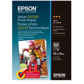 Фотобумага Epson 10x15 50 sheet, 183g (C13S400038) фото