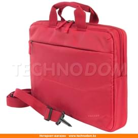 Сумка для ноутбука 15.6" Tucano Idea, Red, нейлон (B-IDEA-R) фото