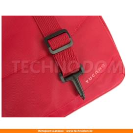 Сумка для ноутбука 15.6" Tucano Idea, Red, нейлон (B-IDEA-R) фото