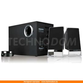 Колонки 2.1 Microlab M-200, Platinum Black фото