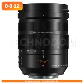 Объектив Panasonic 12-60mm f/2.8-4.0 LEICA DG Vario Elmarit (H-ES12060E) фото